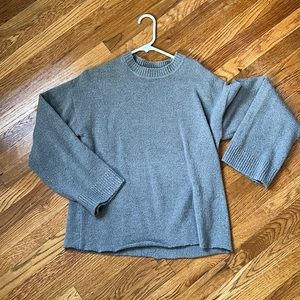 ASOS Grey Sweater - Like New